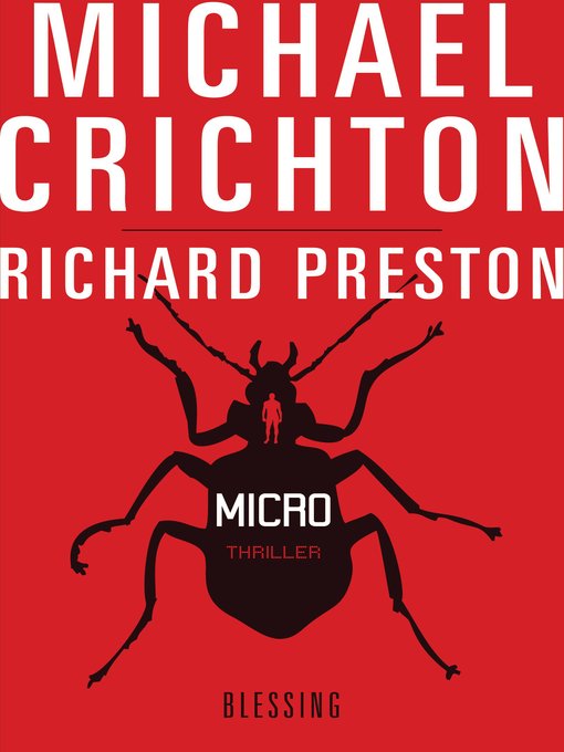 Title details for Micro by Michael Crichton - Wait list